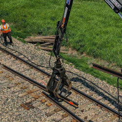 Track Design, Construction, & Maintenance