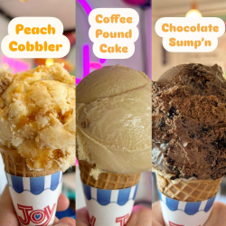 Dessert Menu