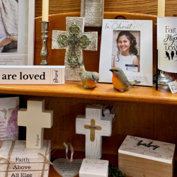 Faith-Inspired Decor
