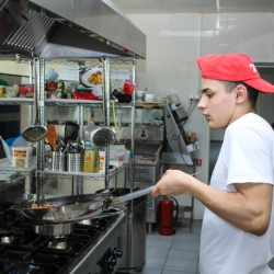 Fundamental Foodservice Skills