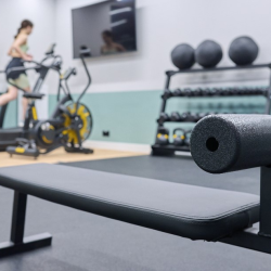 Health and Workout Room