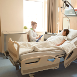 Hospital Confinement