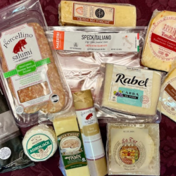 May Top Shelf Sampler