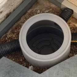 Interior Basement Waterproofing