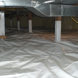 Crawl Space Vapor Barriers