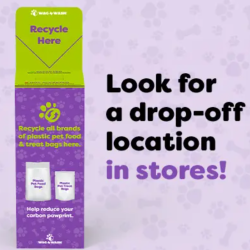 Wag N' Wash Recycling Program