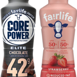 Dairy Beverages