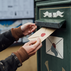 Mail Marketing
