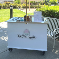 Build Your Own Cupcake Cart