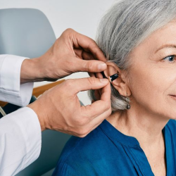 Hearing Aid Cleanings & Repairs