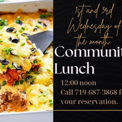 Community Launch
