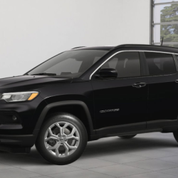 New Vehicle