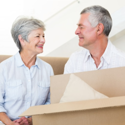 Unpack and Set Up New Home