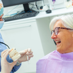 Prosthodontics - Teeth Replacement