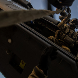 Special Warfare and Combat Support