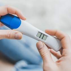 Pregnancy Self-Testing