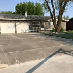 Residential Concrete Services