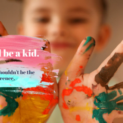 Let a Kid Be a Kid