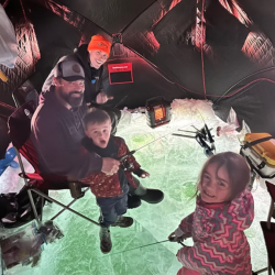 Ice Fishing
