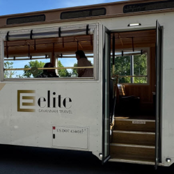 Take our Trolley Tour