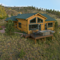 Cabin Lodging
