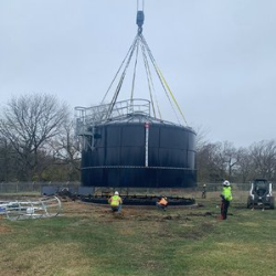 Expansion Or Relocation