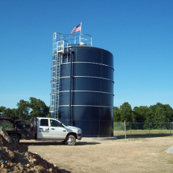 Municipal and Industrial Water Storage