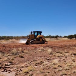 Earthmoving