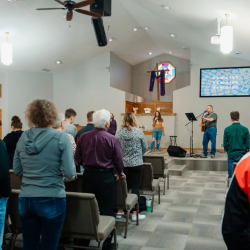 Sunday Morning Worship