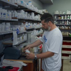 Order RX Refills On The Go - 24/7