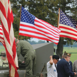 Veterans Post