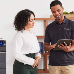 Managed Print Services