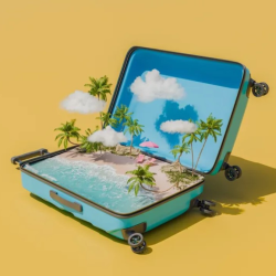 Travel Out Of The USA