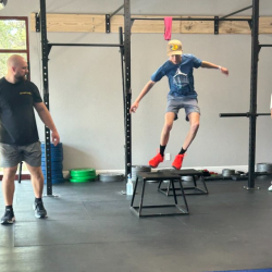 Student Athlete Training