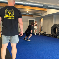 Strength Sports