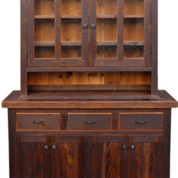 Hutches & Bookcases