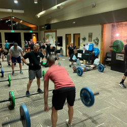 Faith and Fitness