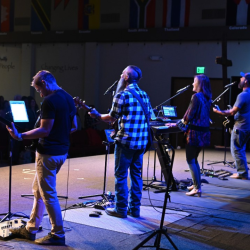 Worship Ministry