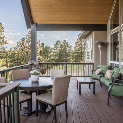 Outdoor Living Spaces