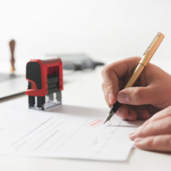 Notary & Translation Services