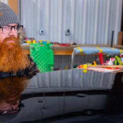 Paintless Dent Repair (PDR)