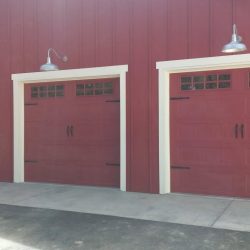 Custom Garage Doors