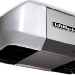 Wi-Fi Enabled Overhead Garage Door Opener