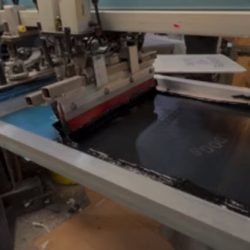 Screen Printing