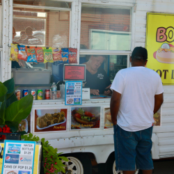 Local Business Support Through Events