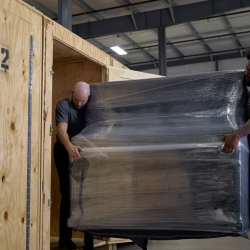 Warehouse Storage