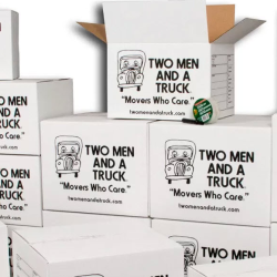 Boxes and Supplies