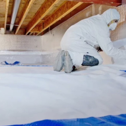 Crawl Space Encapsulation