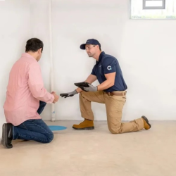 Basement Waterproofing