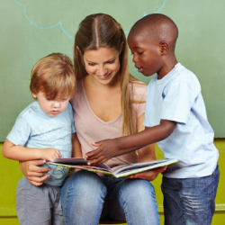 State + District Leaders